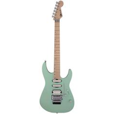 Guitarra Charvel Pro Mod Dinky Dk24 Hss Fr M Specific Ocean