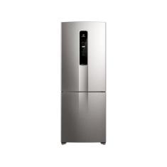 Geladeira/Refrigerador Electrolux Frost Free - Inverse Cinza 490L Ib7s