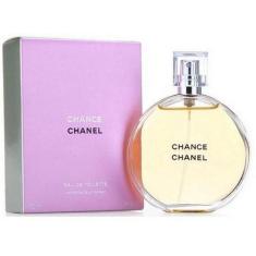 Perfume Chanel Chance Eau De Toilette - 100ml