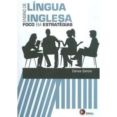 Livro - Ensino De Língua Inglesa