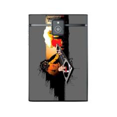 Capa Adesivo Skin264 Verso Para Blackberry Passport 2014 - KawaSkin