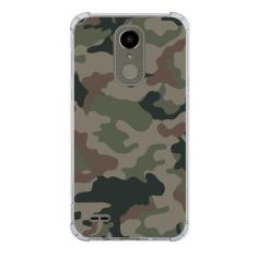 Capa Capinha De Celular Compatível com K10 2017 Personalizada - Tudo C