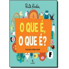 Livro - O que é, o que é? - Volume 1