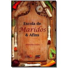 Escola de Maridos e Afins - COOK LOVERS                               