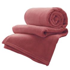 Manta Home Design Corttex Casal Cores Diversas Lisas E Estampadas Quen