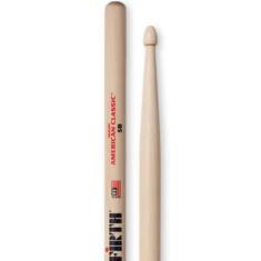 Baqueta American Classic 5B Ponta De Madeira Vic Firth