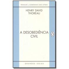 Desobediência Civil, A