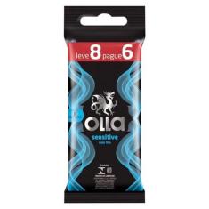 Preservativo Olla Sensitive Leve 8 Pague 6