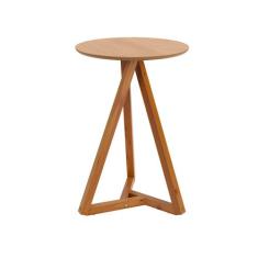 Mesa de Centro Classic - Minha Loja de Móveis, Amêndoa