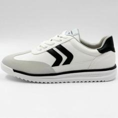 Tênis Via Marte Casual com Cadarço Feminino-Feminino