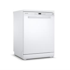 Lava Louças 14 Serviços Brastemp BLF60AB Smart Sensor - Branco