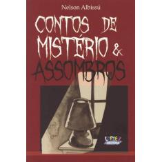 Livro - Contos de mistério & assombros