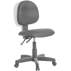 Cadeira de Escritório Ergonômica Executiva Preto 110kg