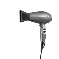 Secador De Cabelos Mondial Space Shine Sc-20 2000W Cinza 110V