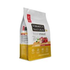 Ração Fórmula Natural Fresh Meat Gatos Castrados sabor Carne e Batata 