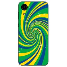 Capa Adesivo Skin360 Verso Para Samsung Galaxy A03 Core - KawaSkin