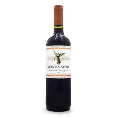 Vinho Montes Alpha Cabernet Sauvignon 750 Ml - Viña Montes