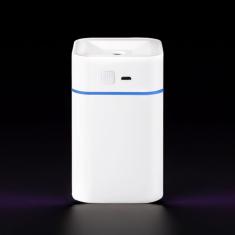 Umidificador De Ar Purificador De Ambientes Usb