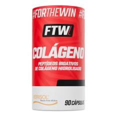 Colágeno Verisol 90 cáps FTW