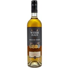 Weber Haus Cachaca Premium 7 Madeiras 750 Ml Sabor 750 Ml