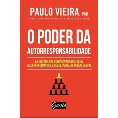Livro - O poder da autorresponsabilidade: Livro de bolso
