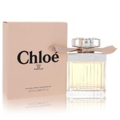 Perfume Feminino (New) Chloe 75 ML Eau De Parfum, 75ml