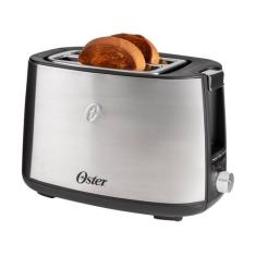 Torradeira OTOR600 Oster, Prata, 110V