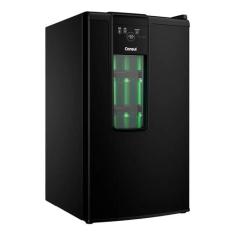 Cervejeira CZE12ME 82L Frost Free Consul, Preto, 110V