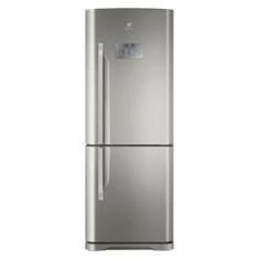 Refrigerador Electrolux Frost Free Inverter 454 Litros Inox IB53X - 127 Volts