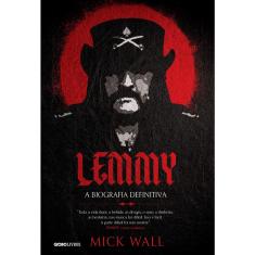 Livro - Lemmy: A biografia definitiva