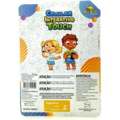 Celular Infantil Interativo Touch Presente Para Criança