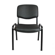 Cadeira Para Auditórios Linha Hotel Auditório Preto