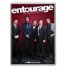 Entourage: The Complete Series