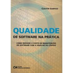 Qualidade De Software Na Pratica