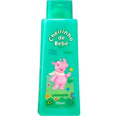 Colônia Lavandita Cheirinho de Bebê 750ml