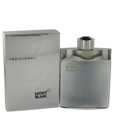 Perfume Masculino Individuelle Mont Blanc 75 Ml Eau De Toilette
