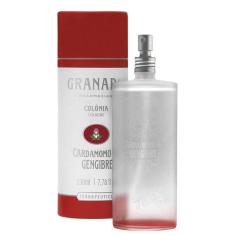Cardamomo & Gengibre Granado Eau de Cologne - Unissex 230ml