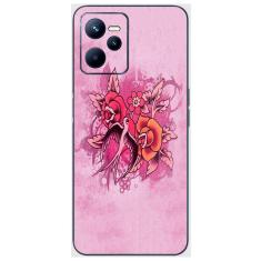 Capa Adesivo Skin007 Verso Para RealMe C35 RMX3511