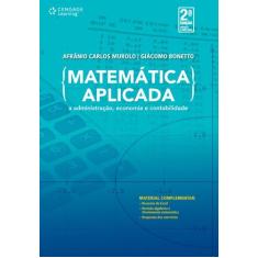 Livro - Matemática Aplicada