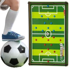 Jogo de Tabuleiro Futebol Peteleco Educativo e Pedagógico