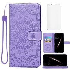 Capa de telefone para LG V35 ThinQ V30 Plus carteira com protetor de tela de vidro temperado e capa flip de couro, suporte para cartão, acessórios para celular LGV30 LGV35 LG30 LG35 V 30 35 V30+ V30s