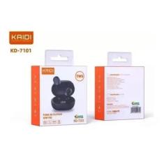 Fone De Ouvido Bluetooth Versão 5.3 Bateria De Alta Durabilidade Kaidi