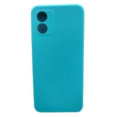 Capa Capinha compatível com MOTOROLA moto E13 4g tela 6.5 Silicone Ave
