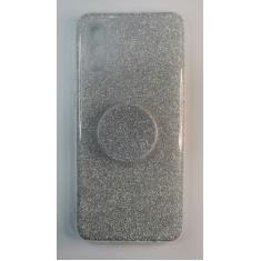 Capinha Capa Compatível sumsung Galaxy a02 a022 tela 6.5 Glitter Brilh