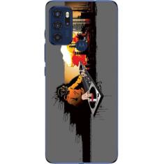 Capa Adesivo Skin264 Verso Para Motorola Moto G60s (2021) - KawaSkin