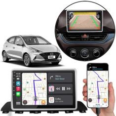 Multimídia 9 Polegadas HB20 2020-2024 MP5 Carplay Android-Auto - E-Con