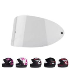 Viseira Capacete San Marino Tamanho 62 Polivisor