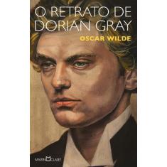 Livro - O retrato de Dorian Gray