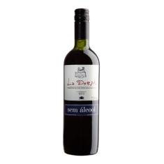 Vinho Sem Álcool La Dorni Tinto Seco 720ml