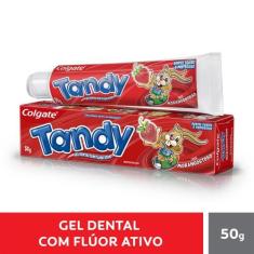 Creme Dental Colgate Tandy Morangostoso 50g